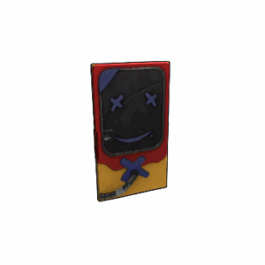 Hazzy Sheet Metal Door