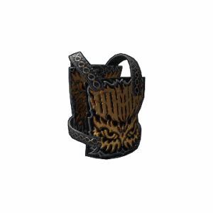 Night Demon Chestplate
