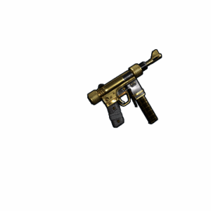 Black Gold SMG