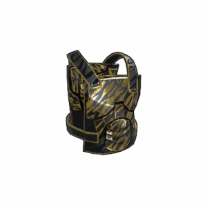 Royal Safari Chestplate