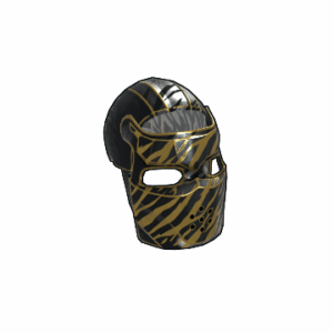 Royal Safari Facemask