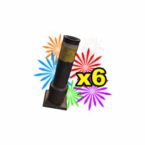 Large Fireworks Pack