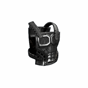 Lightweight Chest Plate