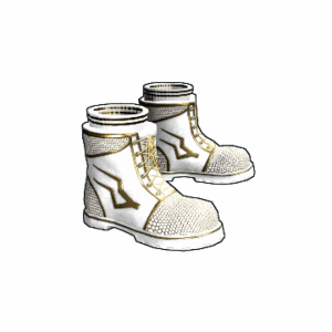 Thundergold Boots
