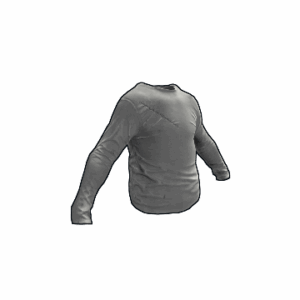 Grey Longsleeve T-Shirt