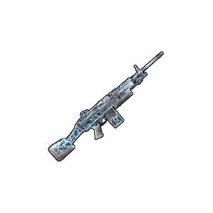 Cold Hunter M249