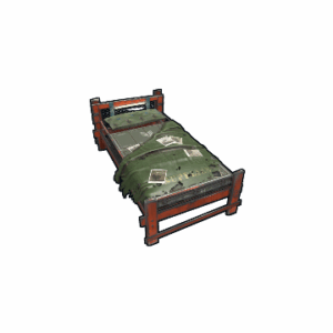 Cargo Heli Bed