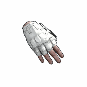 Whiteout Roadsign Gloves