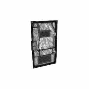 Arctic Base Door