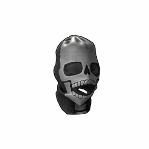 Skeleton Costume Balaclava