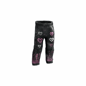Wings Of Love Pants