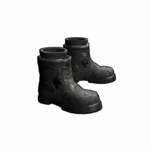 Black Diamond Boots