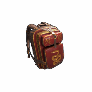 Lunar Snake Backpack