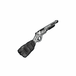 Lightweight Pump Shotgun