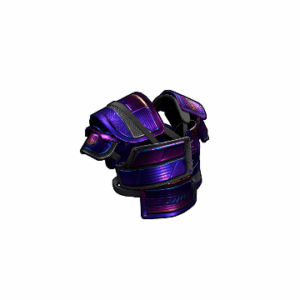 Tempered Roadsign Vest