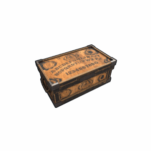 Spirit Board Box