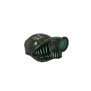 Angler Fish Miners Hat