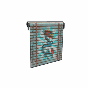 Longtail Garage Door