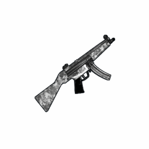 Digital Camo MP5