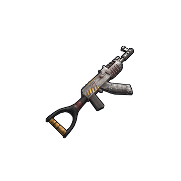Aircraft Parts AK47