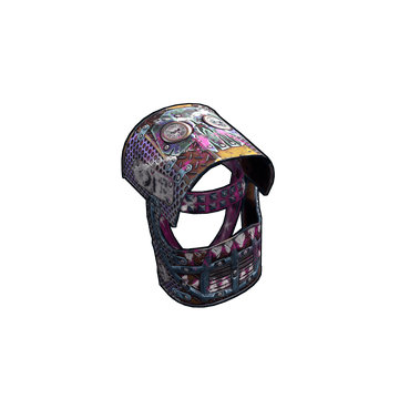 Apocalyptic Knight Helmet
