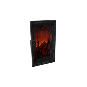 Apotheosis of War Armored Door
