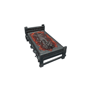 Apotheosis of War Bed