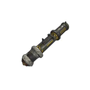 Army Surplus Rocket Launcher