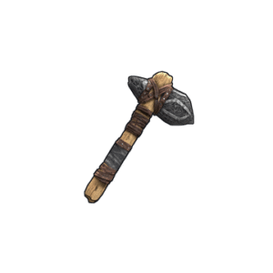 Artisan's Stone Hatchet