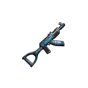 Azul AK47