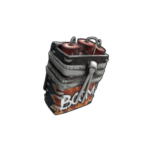 BadaBoom Satchel Charge