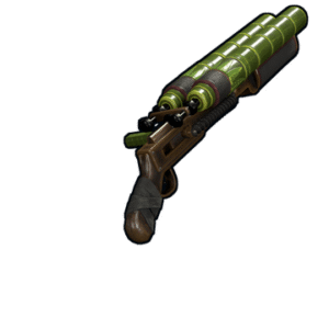 Bamboo Blaster