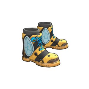 Bee Cosplay Boots