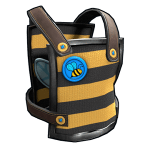 Bee Cosplay Chestplate