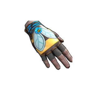 Bee Cosplay Gloves