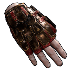 Berserker Roadsign Gloves