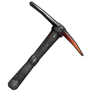 Blacksmith's Pick Axe