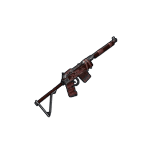 Blood Dragon Rifle
