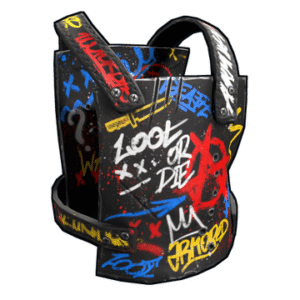 Bombing Chest Plate