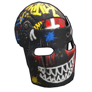 Bombing Facemask