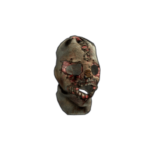 Burlap Brains Balaclava