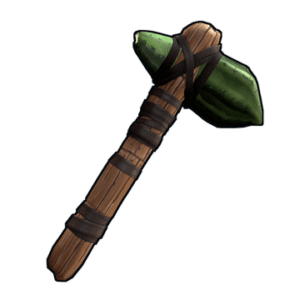 Cactus Stone Hatchet
