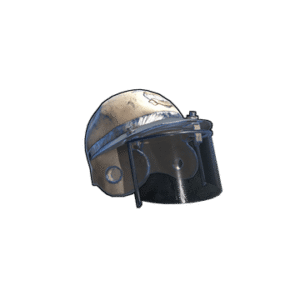 Captain's Helmet
