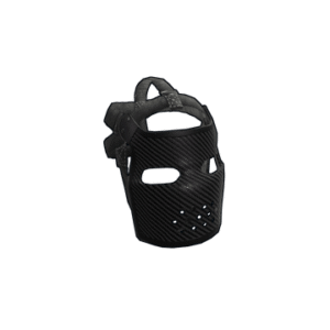 Carbon Facemask
