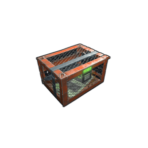 Cargo Heli Storage