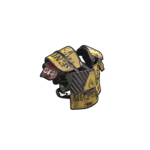 Caution Vest
