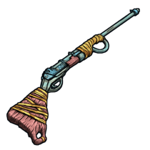 Cel Bolt Rifle