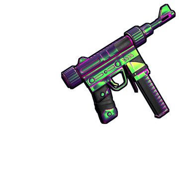 Chameleon SMG