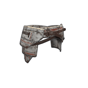 Cobalt Armor Pants