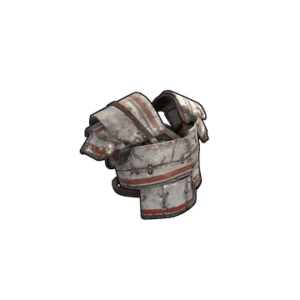 Cobalt Armor Vest